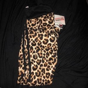 Cheetah Joggers